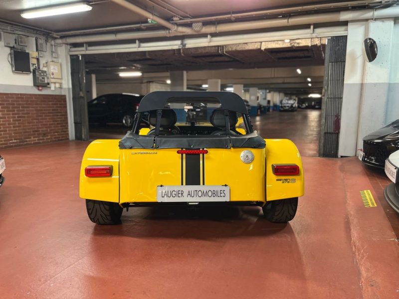 CATERHAM SUPER Seven SV 275 S 2022