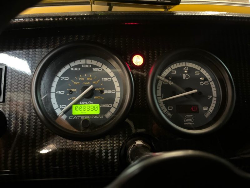CATERHAM SUPER Seven SV 275 S 2022