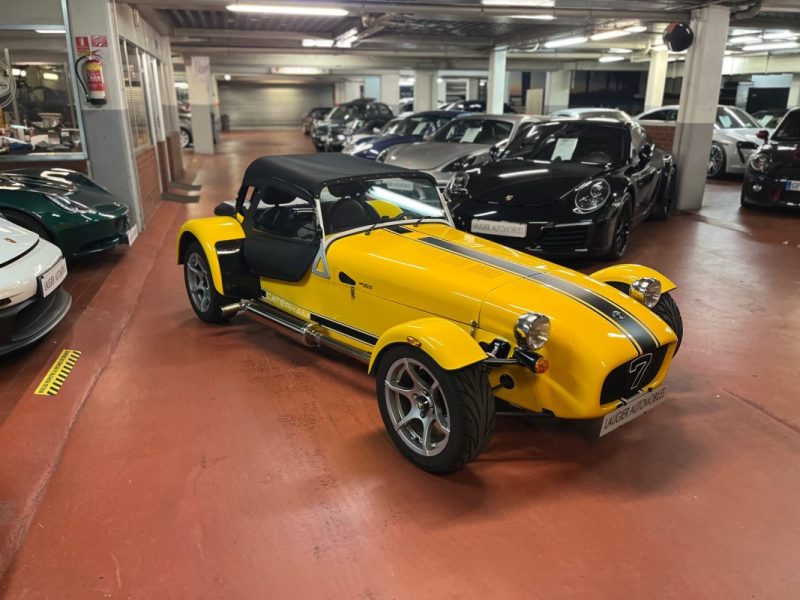 CATERHAM SUPER Seven SV 275 S 2022