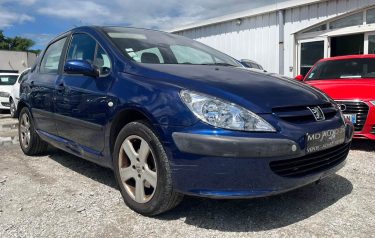 Peugeot 307 2.0 HDI 110 Ch Garanti