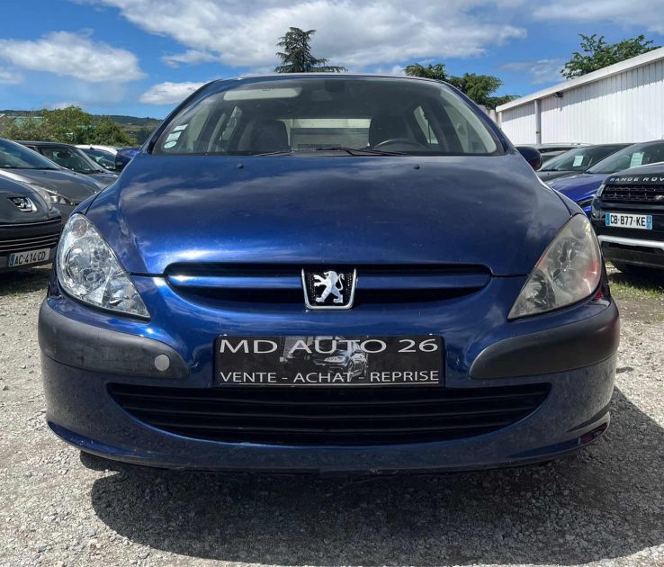 Peugeot 307 2.0 HDI 110 Ch Garanti