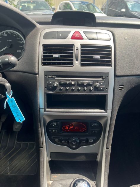 Peugeot 307 2.0 HDI 110 Ch Garanti