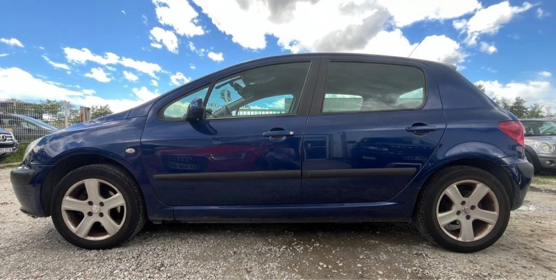 Peugeot 307 2.0 HDI 110 Ch Garanti