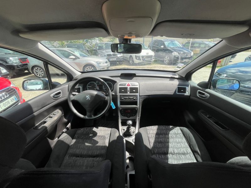 Peugeot 307 2.0 HDI 110 Ch Garanti