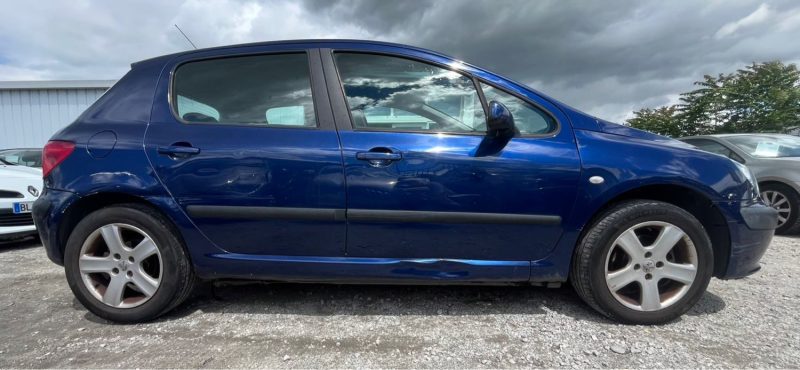 Peugeot 307 2.0 HDI 110 Ch Garanti