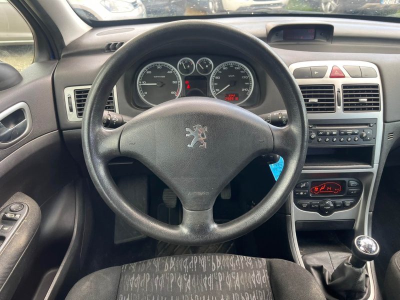 Peugeot 307 2.0 HDI 110 Ch Garanti