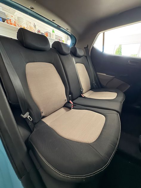 HYUNDAI i10 INTUITIVE - 1.0 67ch 2014 - Moteur à Chaîne - Garantie 12 mois ou 15.000km 