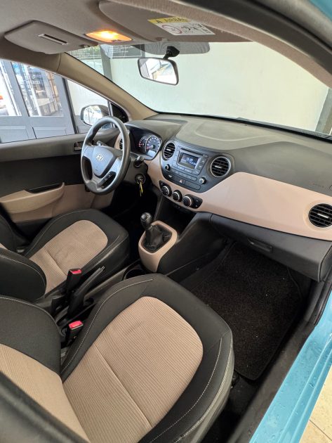 HYUNDAI i10 INTUITIVE - 1.0 67ch 2014 - Moteur à Chaîne - Garantie 12 mois ou 15.000km 