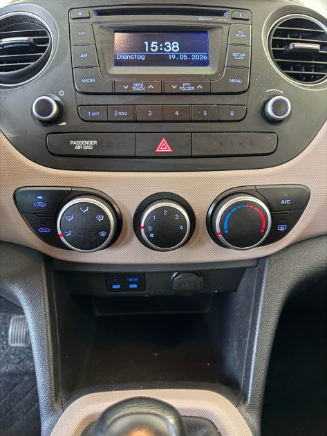 HYUNDAI i10 INTUITIVE - 1.0 67ch 2014 - Moteur à Chaîne - Garantie 12 mois ou 15.000km 