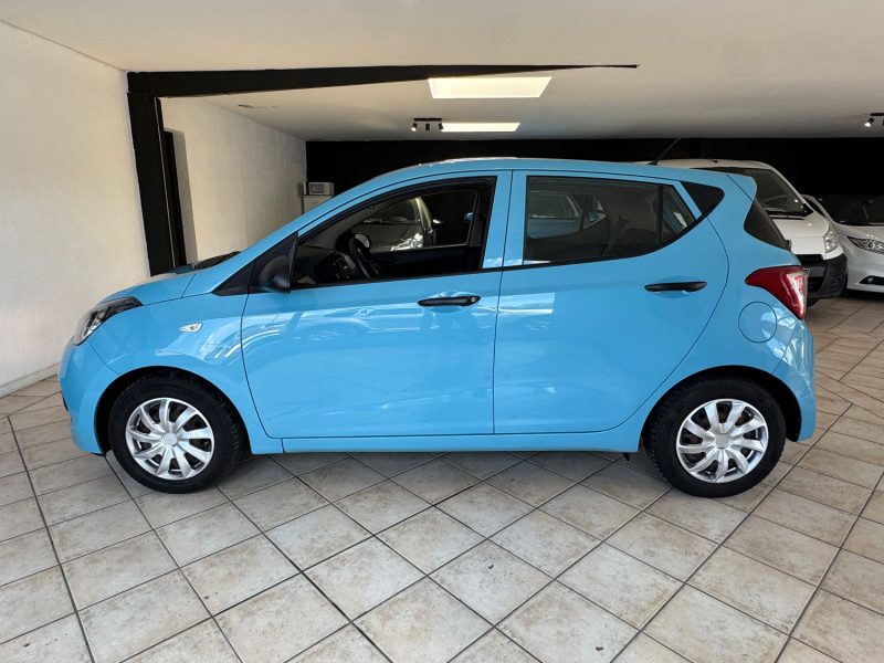 HYUNDAI i10 INTUITIVE - 1.0 67ch 2014 - Moteur à Chaîne - Garantie 12 mois ou 15.000km 