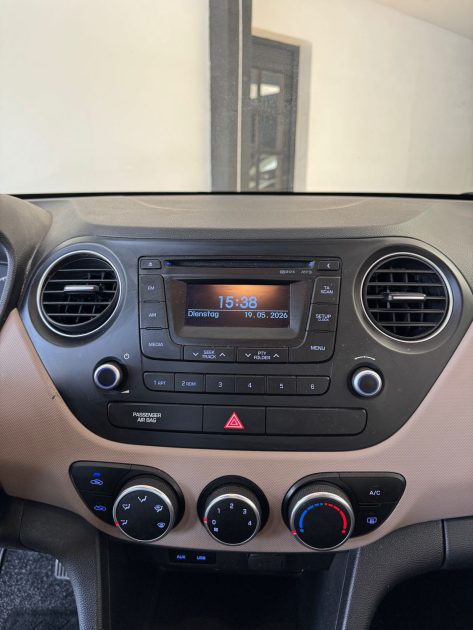HYUNDAI i10 INTUITIVE - 1.0 67ch 2014 - Moteur à Chaîne - Garantie 12 mois ou 15.000km 