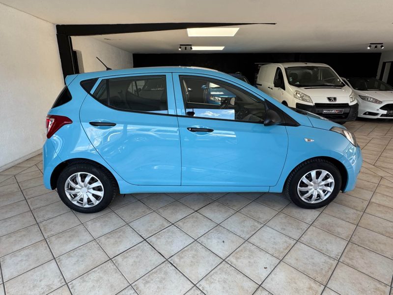 HYUNDAI i10 INTUITIVE - 1.0 67ch 2014 - Moteur à Chaîne - Garantie 12 mois ou 15.000km 