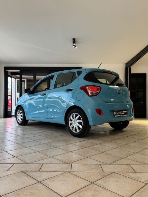 HYUNDAI i10 INTUITIVE - 1.0 67ch 2014 - Moteur à Chaîne - Garantie 12 mois ou 15.000km 
