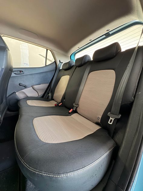 HYUNDAI i10 INTUITIVE - 1.0 67ch 2014 - Moteur à Chaîne - Garantie 12 mois ou 15.000km 