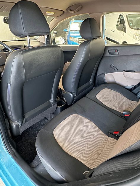 HYUNDAI i10 INTUITIVE - 1.0 67ch 2014 - Moteur à Chaîne - Garantie 12 mois ou 15.000km 