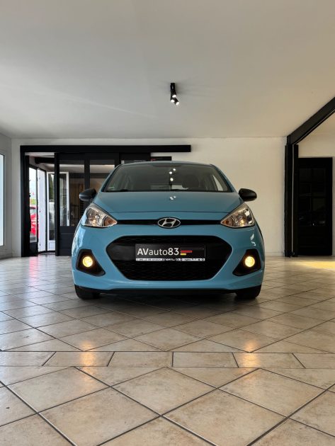 HYUNDAI i10 INTUITIVE - 1.0 67ch 2014 - Moteur à Chaîne - Garantie 12 mois ou 15.000km 