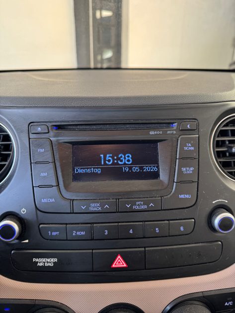 HYUNDAI i10 INTUITIVE - 1.0 67ch 2014 - Moteur à Chaîne - Garantie 12 mois ou 15.000km 