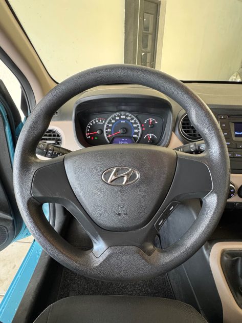 HYUNDAI i10 INTUITIVE - 1.0 67ch 2014 - Moteur à Chaîne - Garantie 12 mois ou 15.000km 