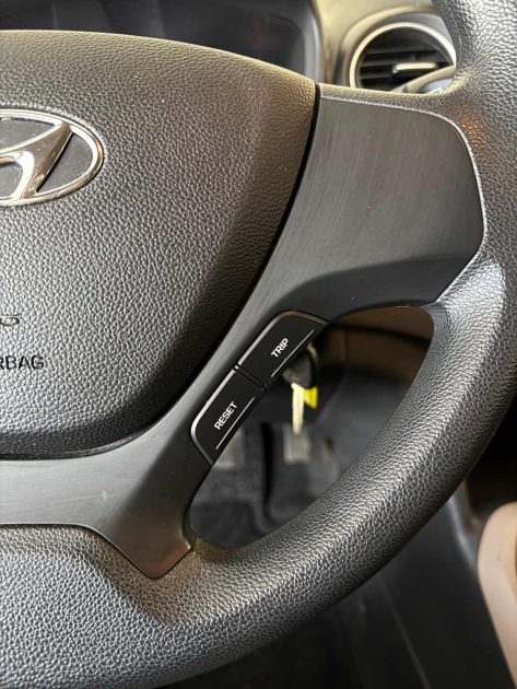 HYUNDAI i10 INTUITIVE - 1.0 67ch 2014 - Moteur à Chaîne - Garantie 12 mois ou 15.000km 