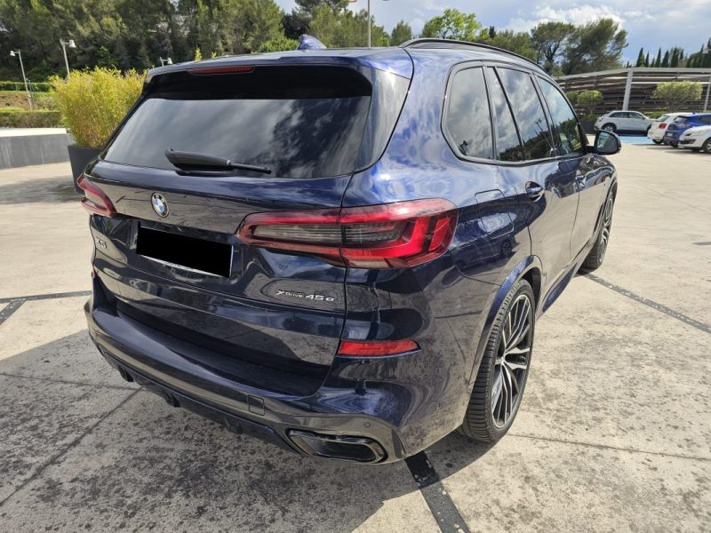 B.M.W. X5 XDRIVE 45E 394CH M-Sport Full Option Garantie 12 mois