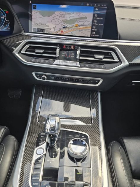 B.M.W. X5 XDRIVE 45E 394CH M-Sport Full Option Garantie 12 mois