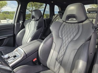 B.M.W. X5 XDRIVE 45E 394CH M-Sport Full Option Garantie 12 mois
