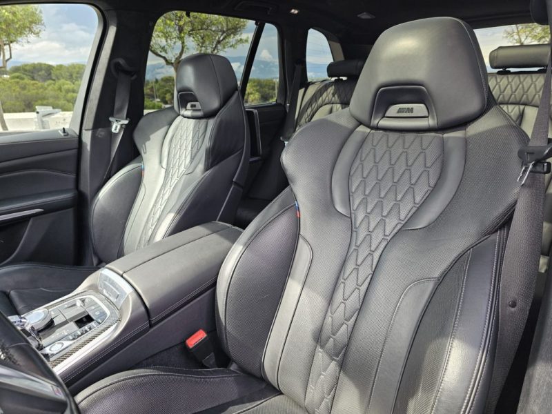 B.M.W. X5 XDRIVE 45E 394CH M-Sport Full Option Garantie 12 mois