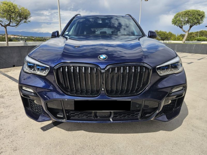 B.M.W. X5 XDRIVE 45E 394CH M-Sport Full Option Garantie 12 mois