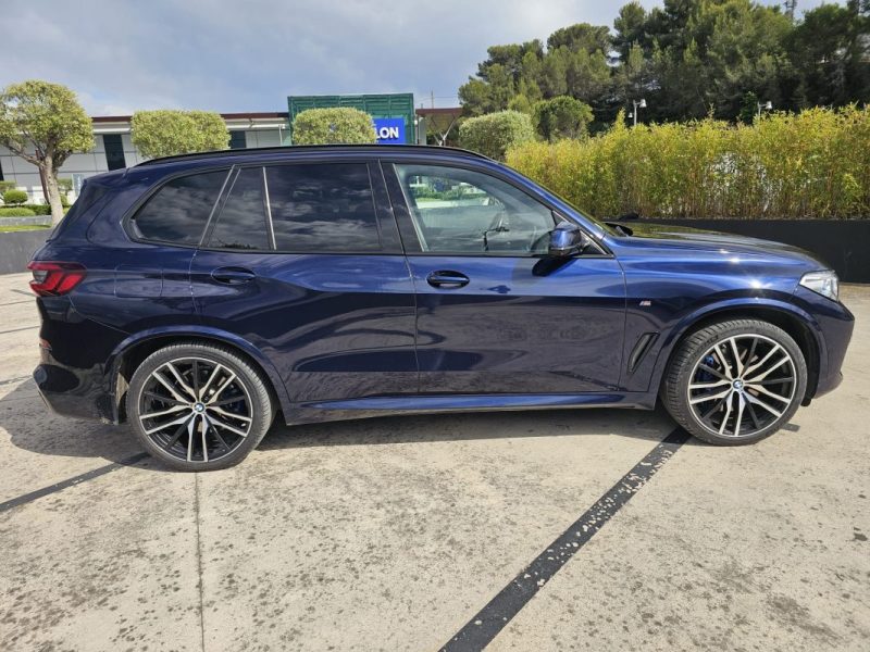 B.M.W. X5 XDRIVE 45E 394CH M-Sport Full Option Garantie 12 mois