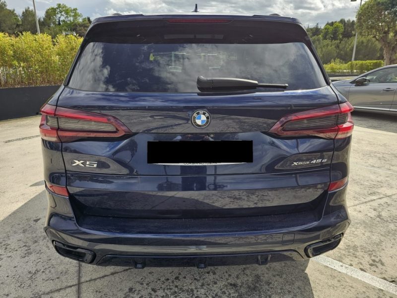 B.M.W. X5 XDRIVE 45E 394CH M-Sport Full Option Garantie 12 mois