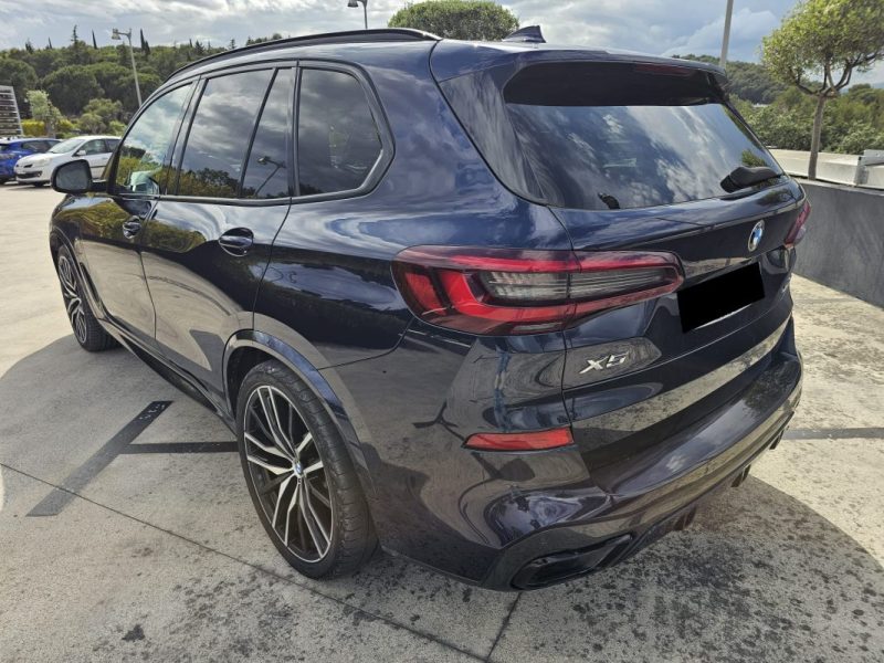 B.M.W. X5 XDRIVE 45E 394CH M-Sport Full Option Garantie 12 mois