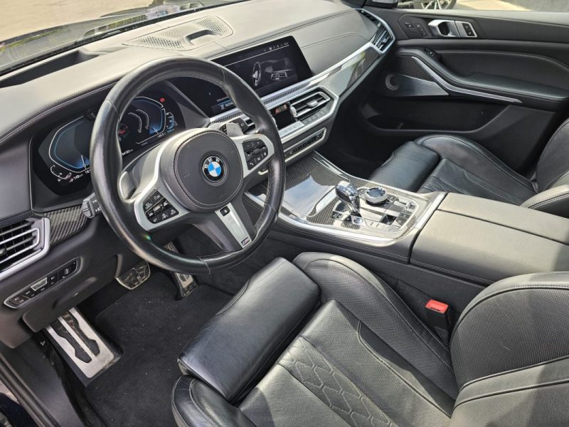 B.M.W. X5 XDRIVE 45E 394CH M-Sport Full Option Garantie 12 mois