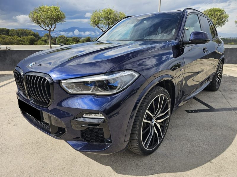 B.M.W. X5 XDRIVE 45E 394CH M-Sport Full Option Garantie 12 mois