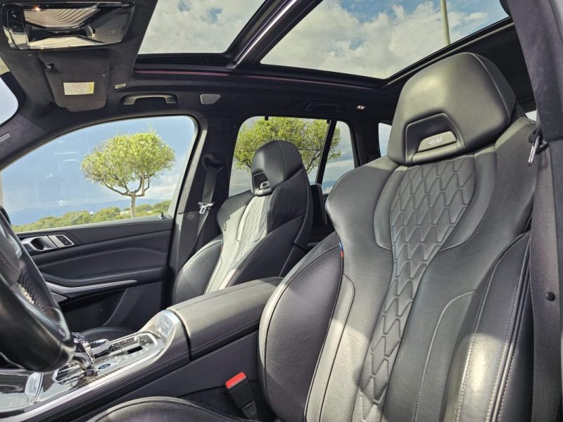 B.M.W. X5 XDRIVE 45E 394CH M-Sport Full Option Garantie 12 mois