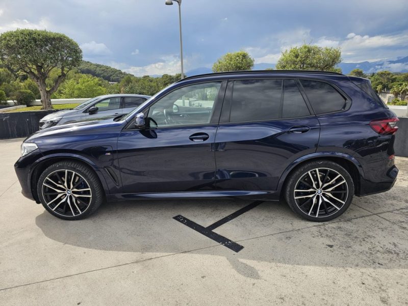 B.M.W. X5 XDRIVE 45E 394CH M-Sport Full Option Garantie 12 mois