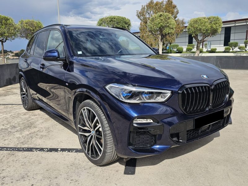B.M.W. X5 XDRIVE 45E 394CH M-Sport Full Option Garantie 12 mois