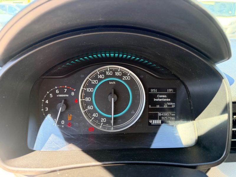 SUZUKI IGNIS 1.2 DUALJET PACK ALLGRIP SHVS 82MKM