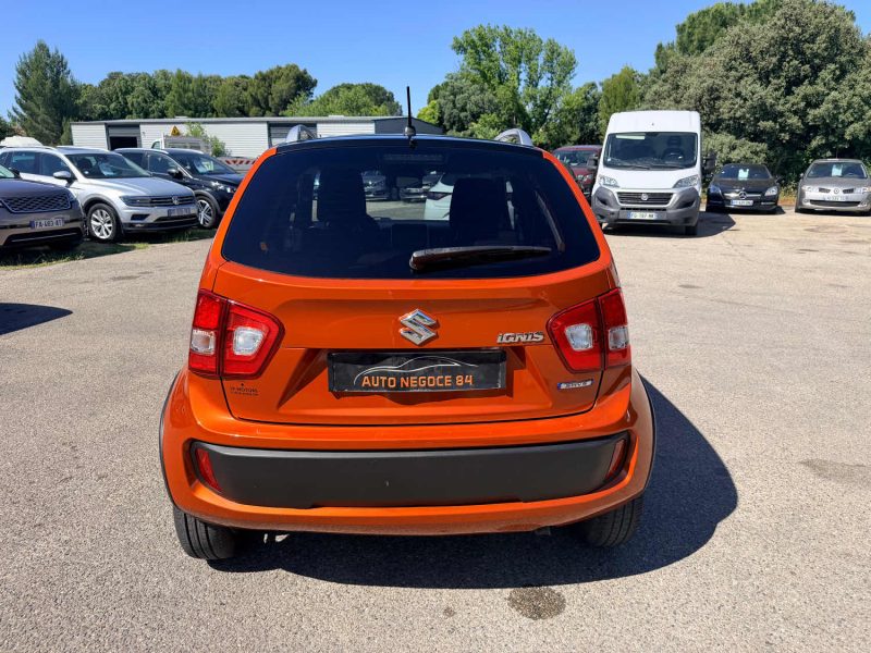 SUZUKI IGNIS 1.2 DUALJET PACK ALLGRIP SHVS 82MKM