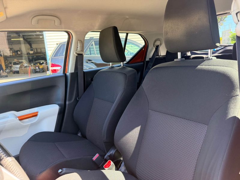 SUZUKI IGNIS 1.2 DUALJET PACK ALLGRIP SHVS 82MKM