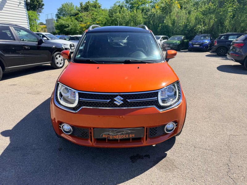 SUZUKI IGNIS 1.2 DUALJET PACK ALLGRIP SHVS 82MKM