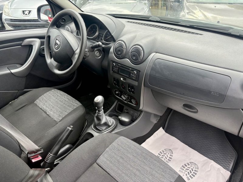DACIA DUSTER 1.5 DCI