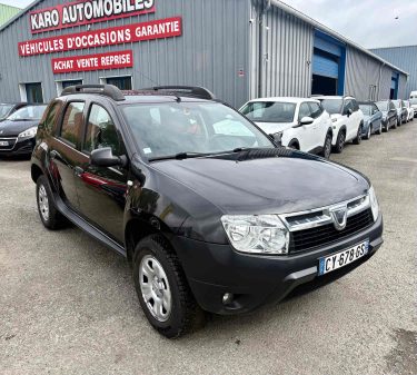 DACIA DUSTER 1.5 DCI