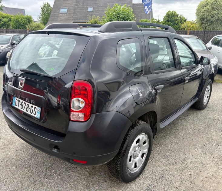 DACIA DUSTER 1.5 DCI