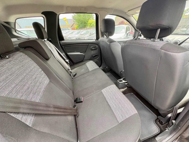 DACIA DUSTER 1.5 DCI