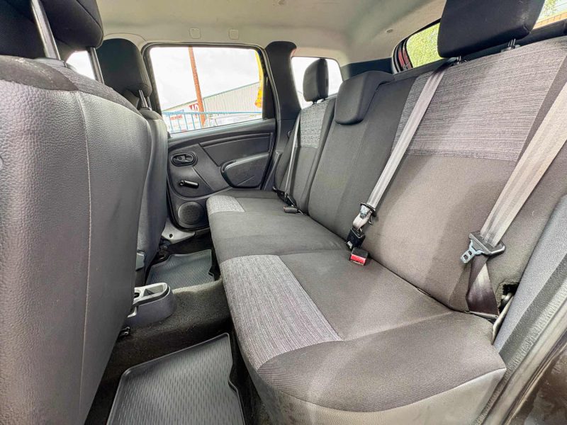 DACIA DUSTER 1.5 DCI