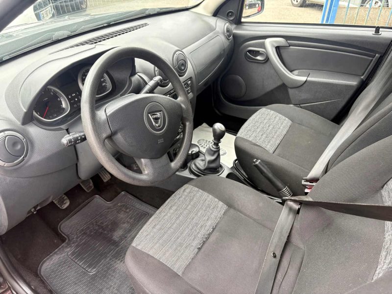 DACIA DUSTER 1.5 DCI