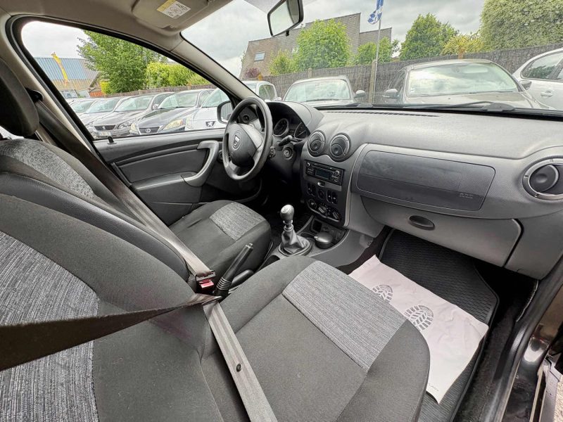 DACIA DUSTER 1.5 DCI