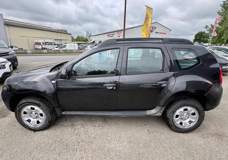 DACIA DUSTER 1.5 DCI