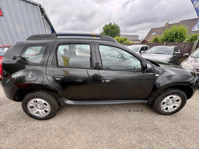 DACIA DUSTER 1.5 DCI