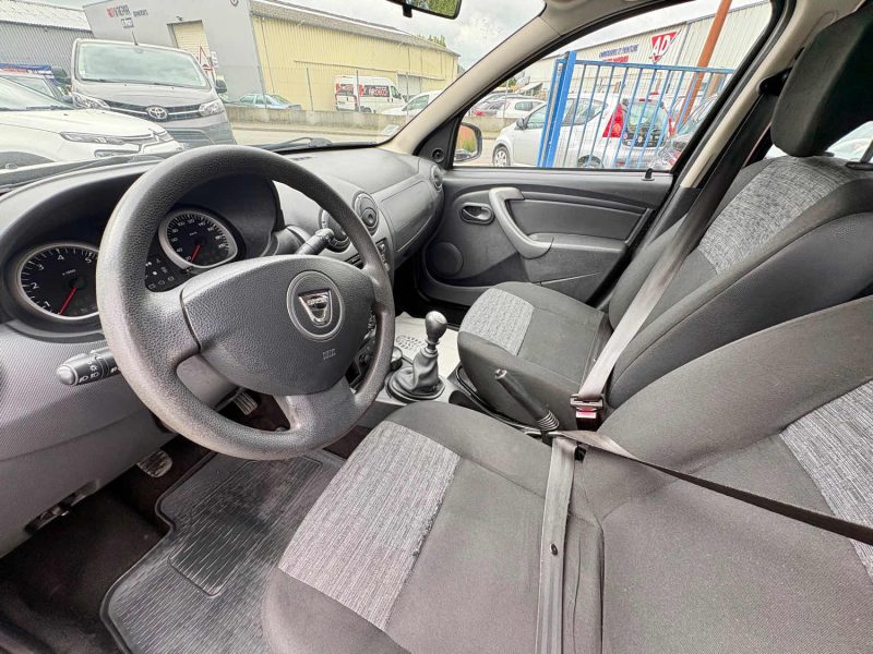 DACIA DUSTER 1.5 DCI